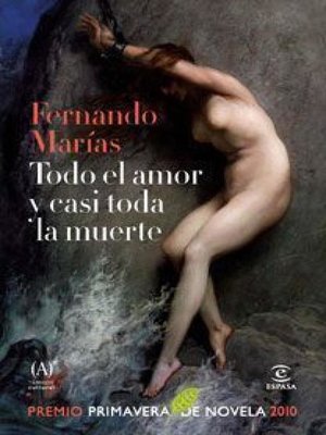 cover image of Todo el amor y casi toda la muerte